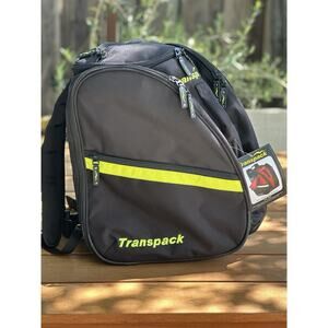 TRANSPACK COMPETITION TRV PRO Unisex Water-Resistant 59L Ski/Snowboard